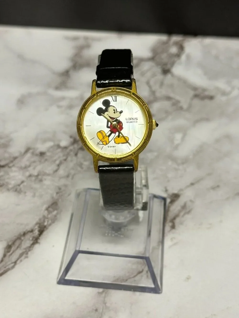Lorus vintage disney
